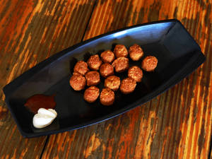 Crispy Chicken  Popcorn [20pcs]