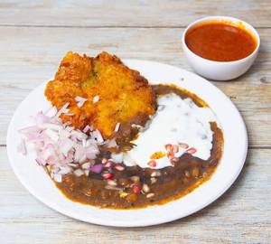 Tikki Chole