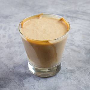 Mocha Peanut Butter Shake