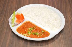 Rajma Chawal