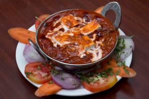Kadhai Paneer  