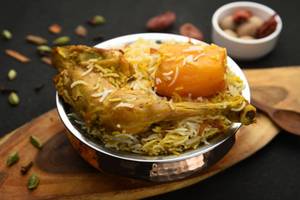 Chicken Biryani