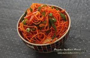Schezwan Noodles
