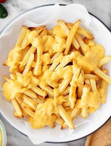 Cheesy Fries