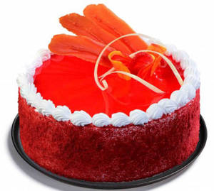Red Velvet Cream Cheese Cake [500grams]                                