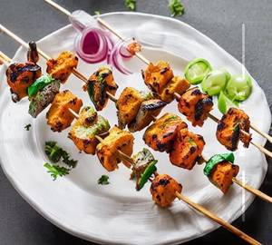 Mushroom Malai Tikka 