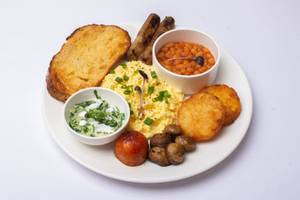 English Breakfast Platter