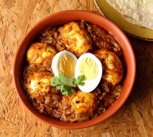 Egg curry