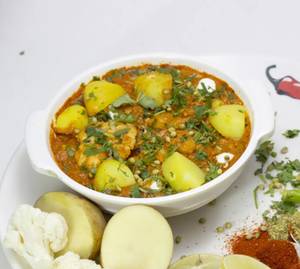 Aloo Gobi Masala