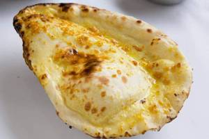 Butter Garlic Naan