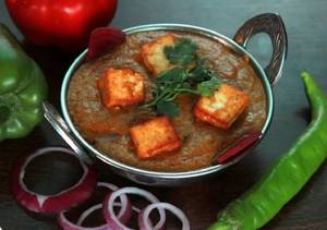 Desi Dhaba Paneer