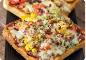 Otc Pizza Toast