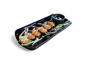 Cheese Garlic Tikki