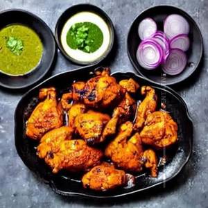 Afghani Chicken