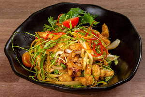 Thai Accent Grilled Chicken