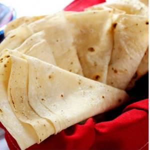 Rumali Roti