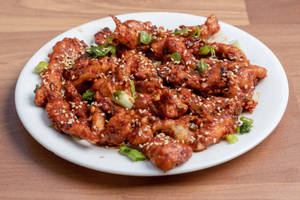 Crispy Honey Chicken