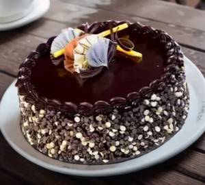 Belgium Chocolate Cake 500 gm