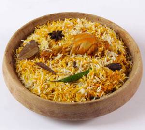 Chicken Biryani(Half)