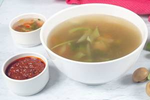 Hong Kong Soup