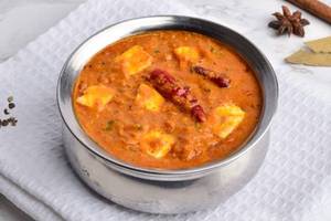 Paneer Kadhai