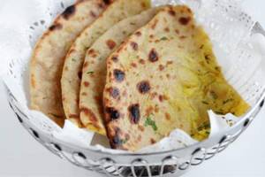 Stuffed Mix Paratha