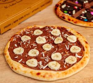 Pizza A La Nutella