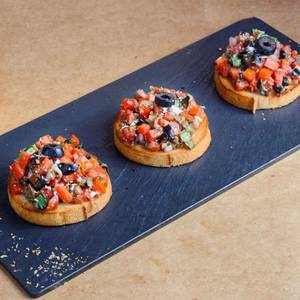 Veg Bruschetta