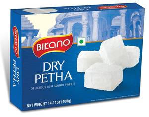 Dry Petha 400g       