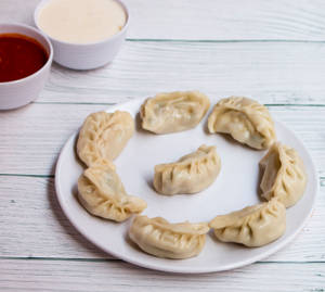 Paneer momos
