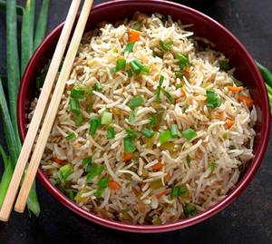 Jeera Fried Rice