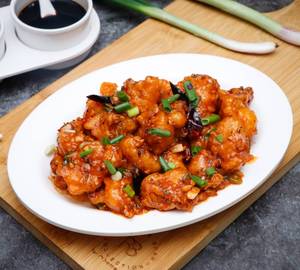 Honey Chilly Gobi