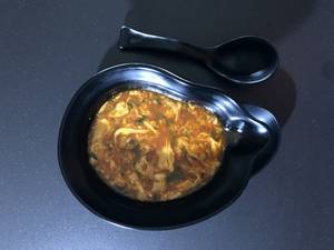 Chicken Oriental Soup