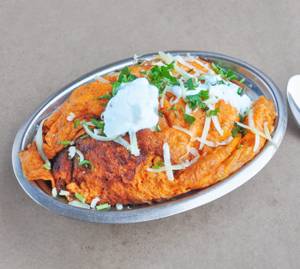 Chicken Afghani