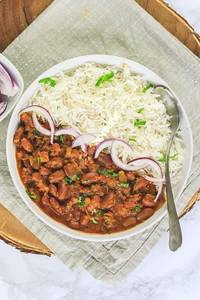 Rajma Rice