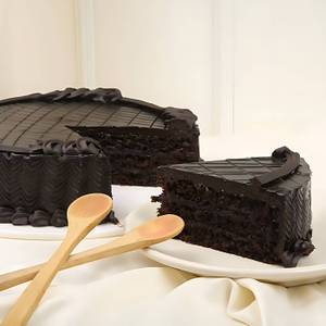 Chocolate Indulgence Cake