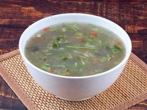 Veg Manchow Soup