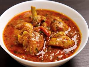 Bengaluru Bawarchi chicken Curry