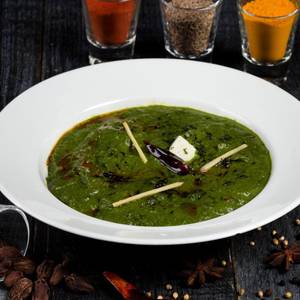 Paneer palak