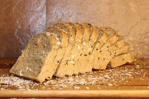 Multigrain Bread