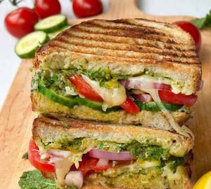 Desi Masala Sandwich