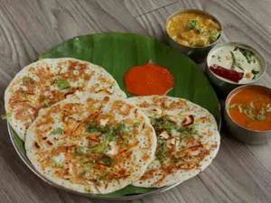 Set Dosa
