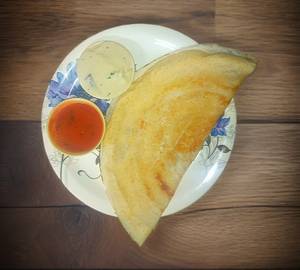 Plain Dosa