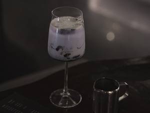 Black Carbon Latte