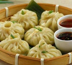 Chicken Steam Momos