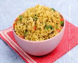 Veggie Overload Maggi