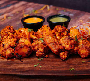 Aloo Gobi Tandoori
