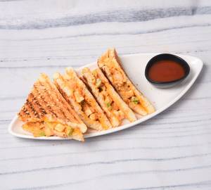 Cheese Paneer Sandwich