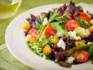 Veg Hawaiian Salad