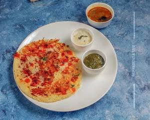 Veg Uttapam